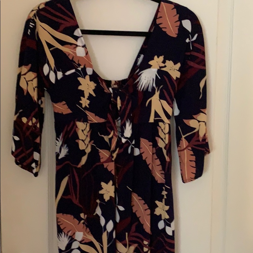Ava Sky dress women’s XXS